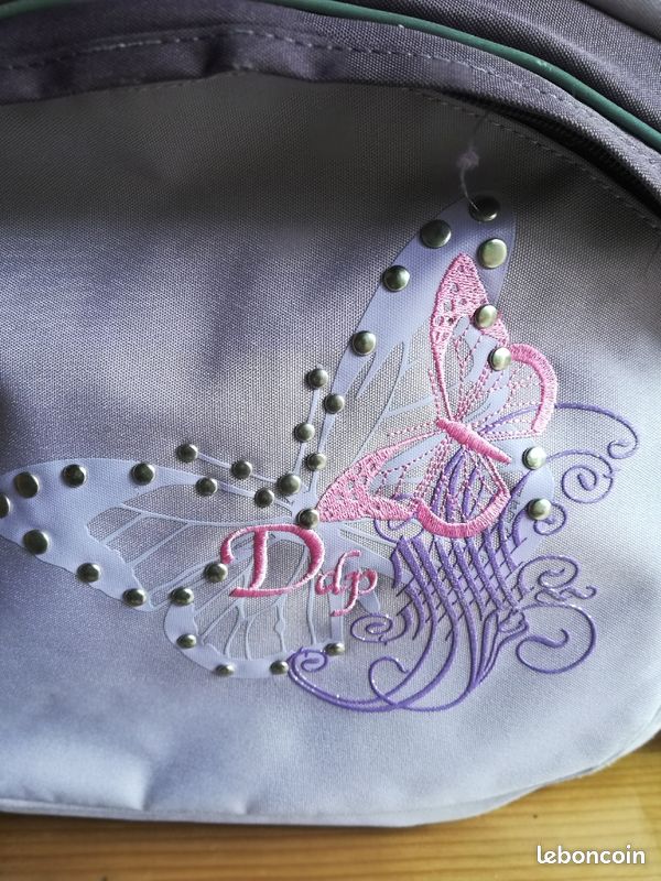 Sac à dos ddp fille (image 3)