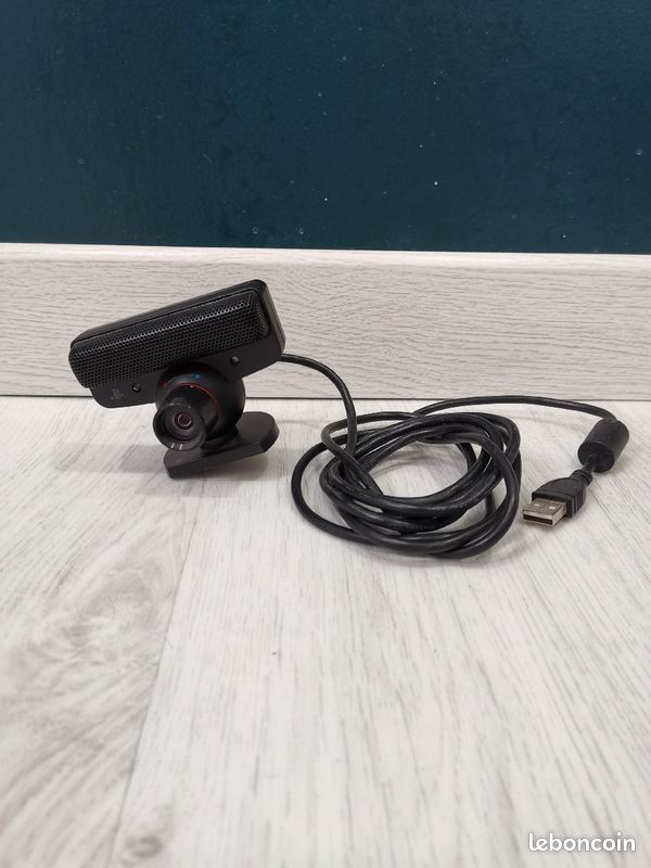 Camera eye toy playstation 3 (image 1)