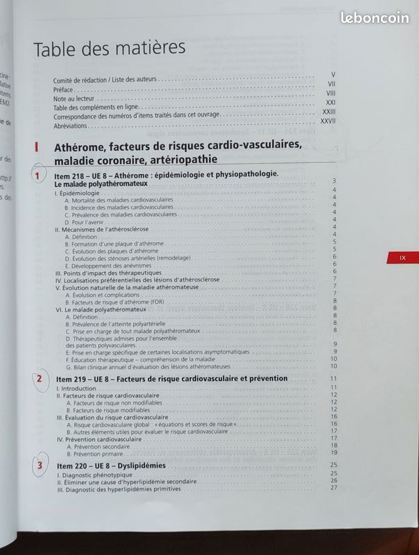Référentiel de Cardiologie 2e édition 2015 (image 3)