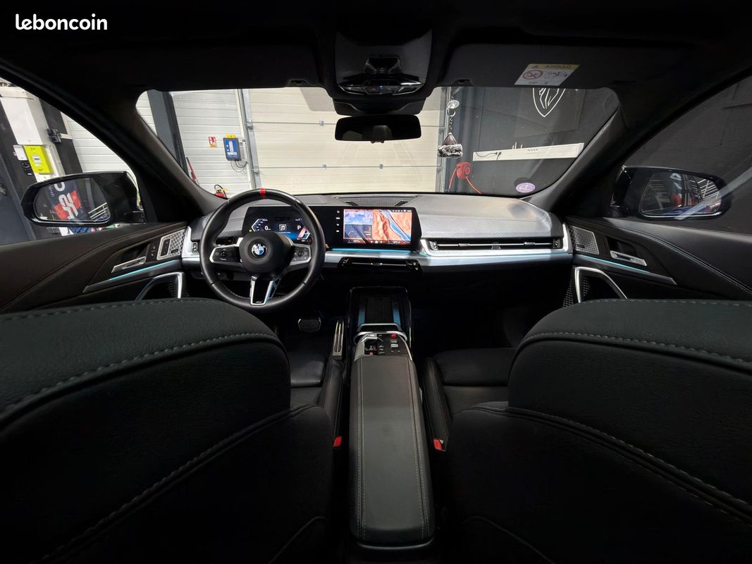 Bmw X2 M35I XDRIVE 300 CV M PERFORMANCE TOIT PANORAMIQUE - CAMERA 360 - HARMAN KARDON (image 4)