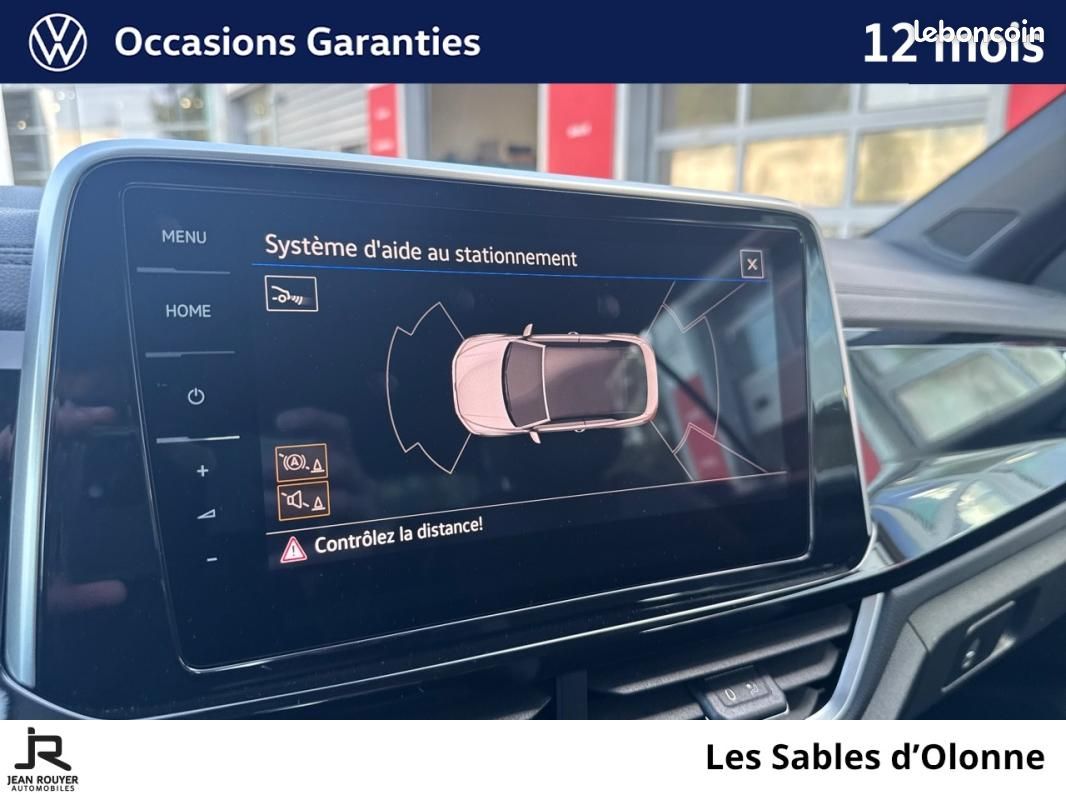 Volkswagen T-Roc Cabriolet 1.5 TSI EVO 150 Start/Stop DSG7 R-Line (image 28)