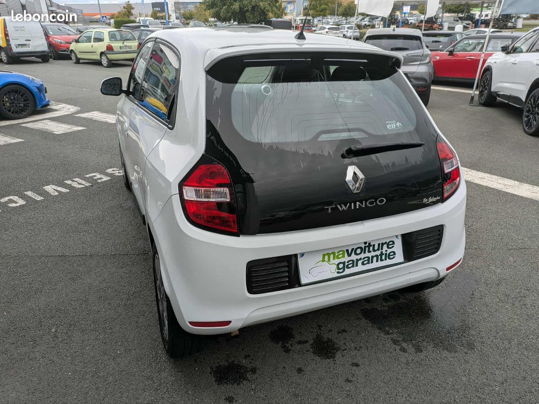 Renault twingo iii 1.0 sce 70 zen e6 (image 6)