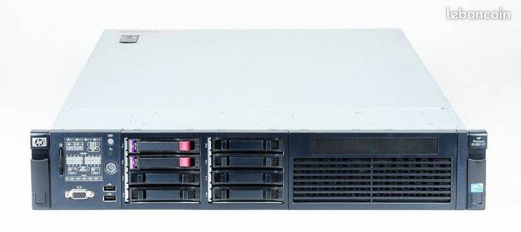 HP / HPE ProLiant DL380 G7 2HE Server 2x Xeon GPU 12GB RAM (Gebraucht) in Chur für CHF 66 – nur