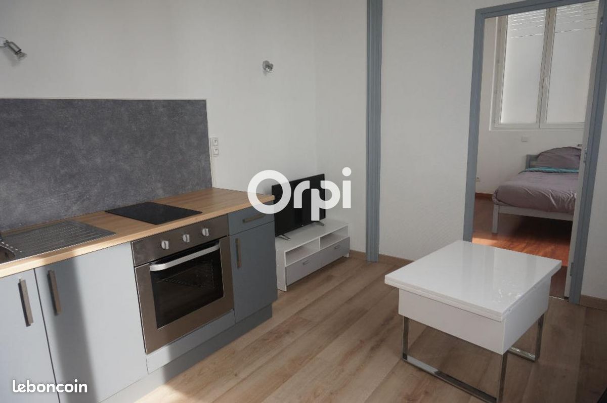 Appartement a louer calais - 1 pièce(s) - 40 m2 - Surfyn