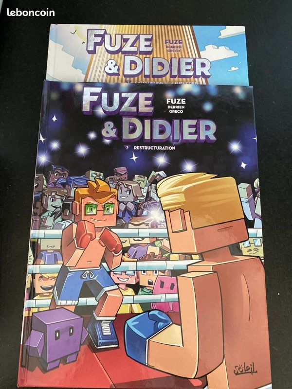 Fuze et Didier (image 2)