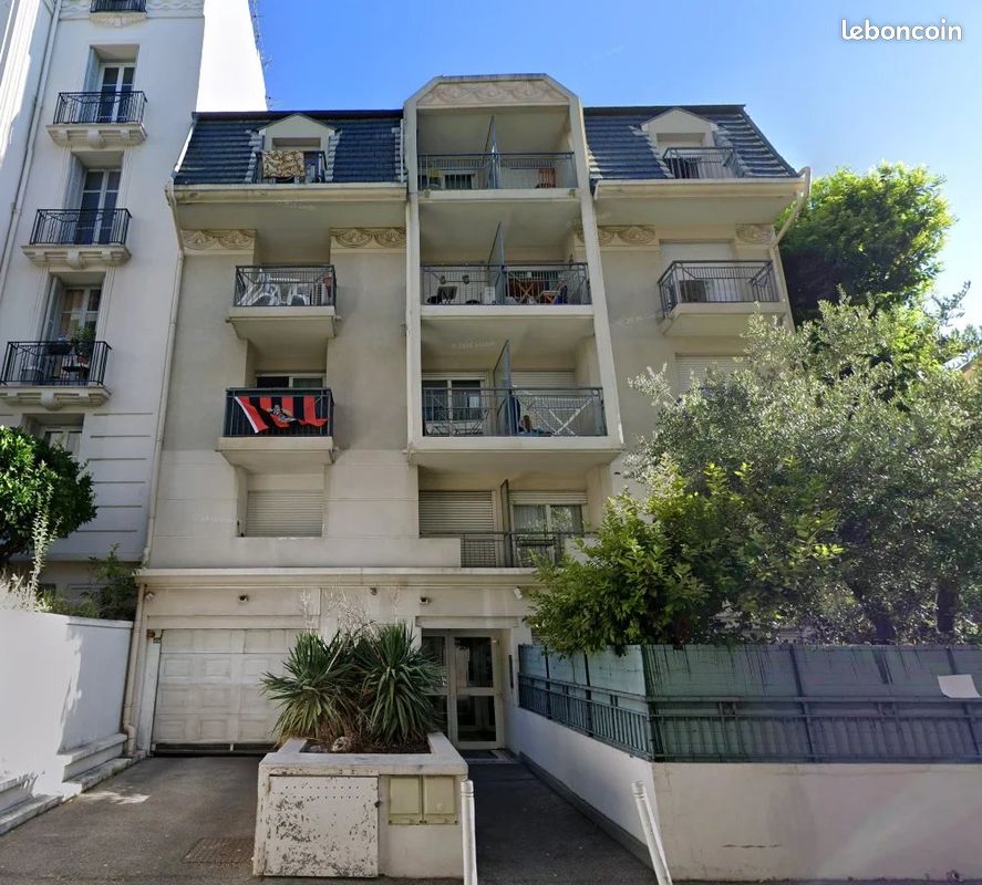 Appartement 1 pièce 26 m² · à Nice · 26 m² · 639 €/mois