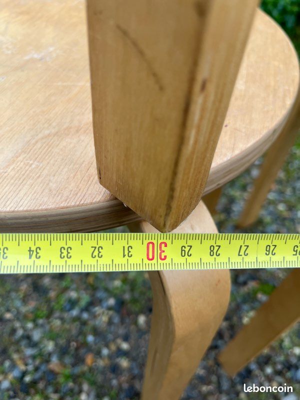 Tabouret FROSTA (4 dispo) (image 7)