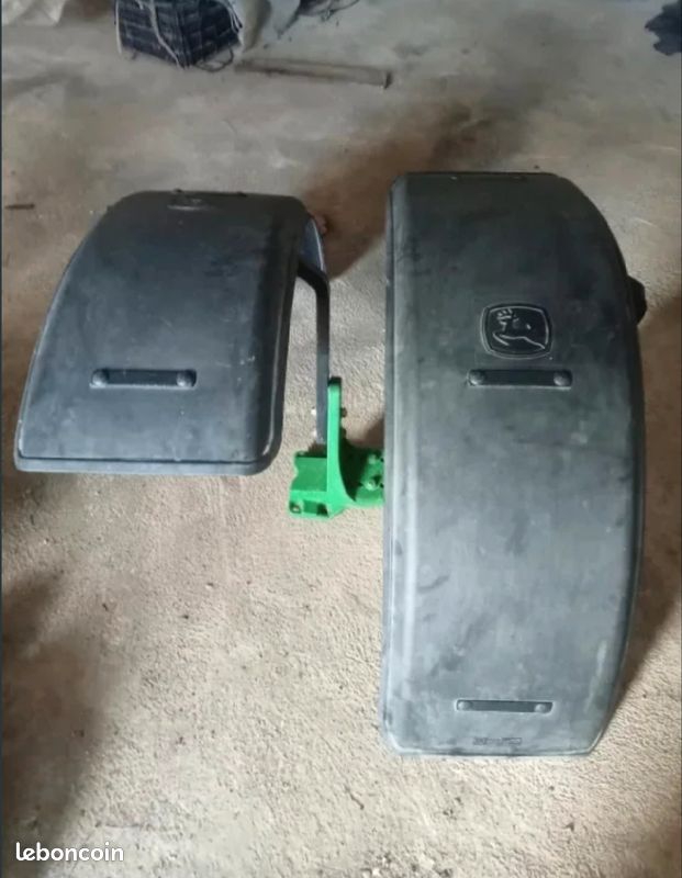 J'achete des garde-boue tracteur John deere serie 6000 (image 1)