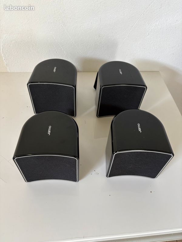 Pack JAMO A102 HSC6 Photo, audio vidéo