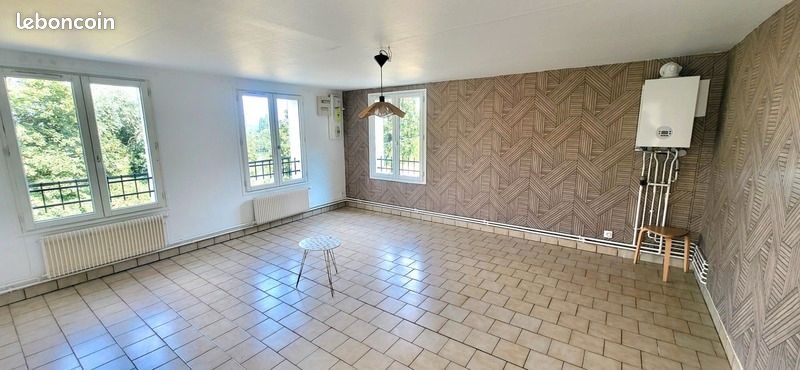 Appartement 4 pièces 80 m² · à Elbeuf · 80 m² · 75 000 €