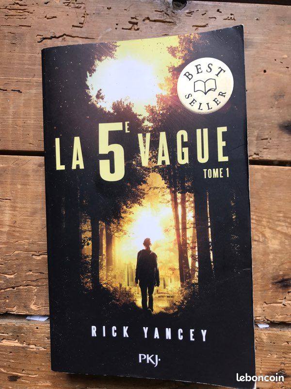 La 5eme vague (image 1)