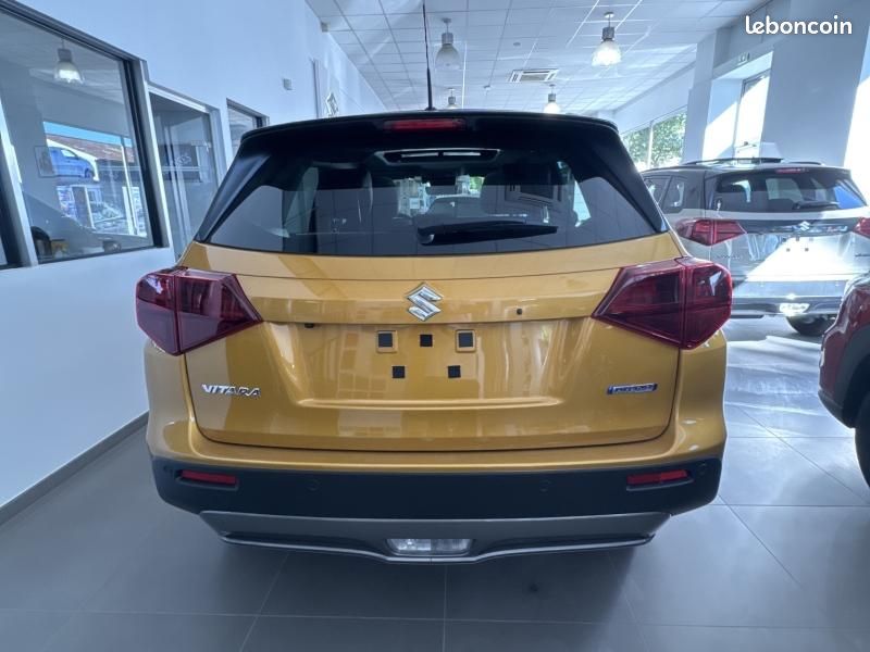 Suzuki Vitara 1.4 Boosterjet Hybrid 110ch Style Auto MY25 (image 6)