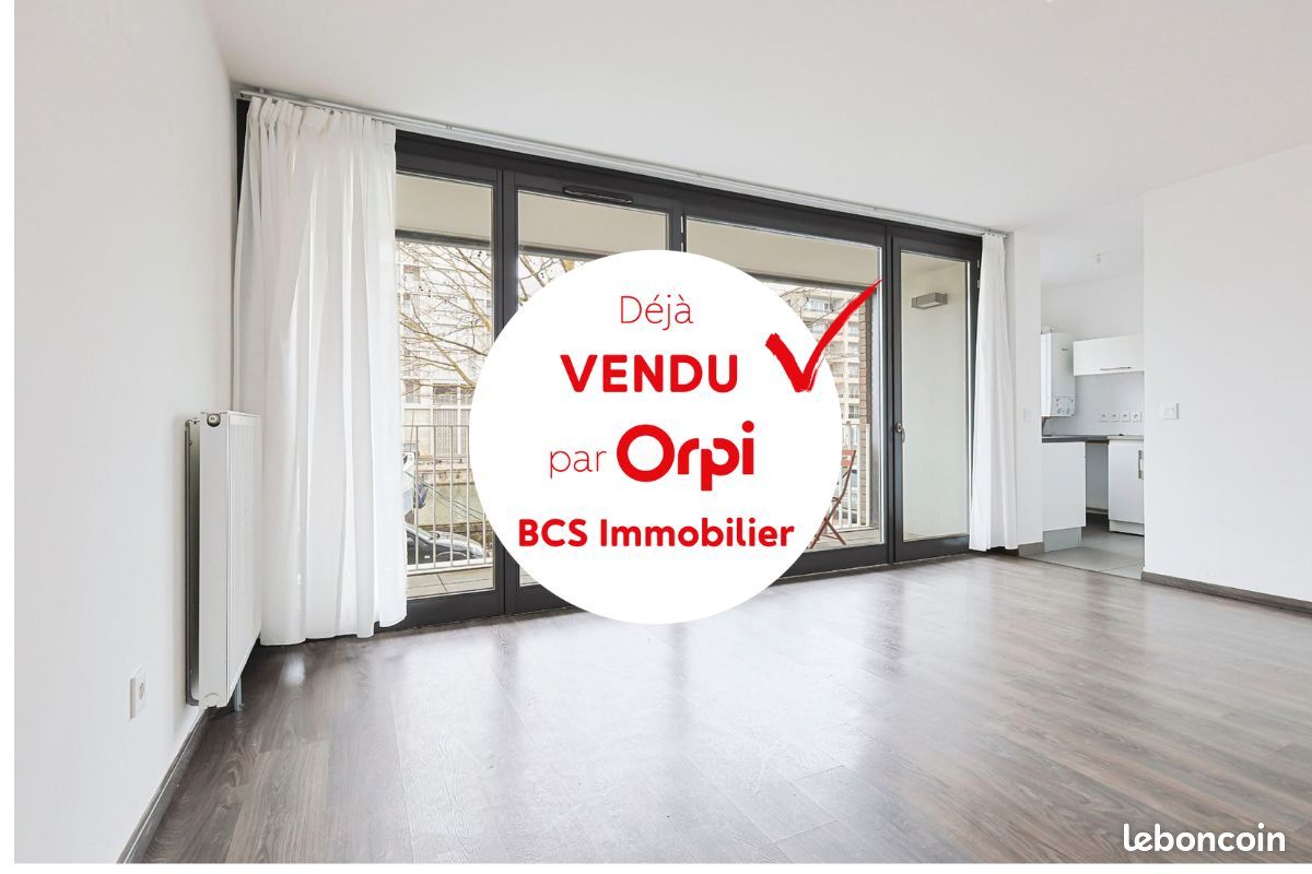 Appartement 2 pièces 43 m² · à Lille · 43 m² · 187 800 €
