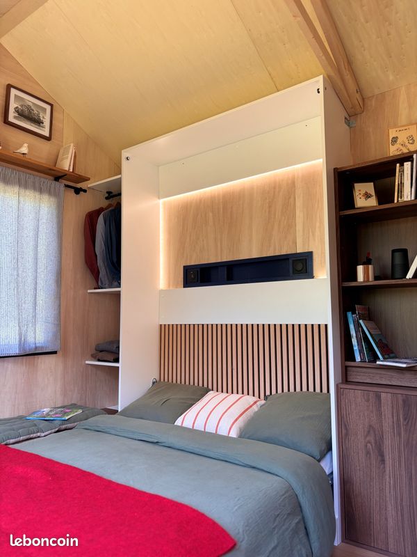 Tiny house / Studio de jardin - atelier - cabane (image 12)
