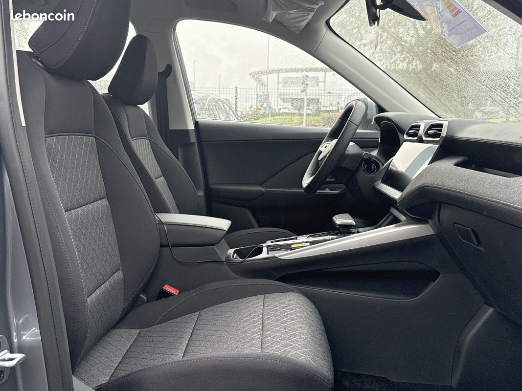 MG ZS 1.5 L Hybrid+ 197 ch Comfort (image 18)