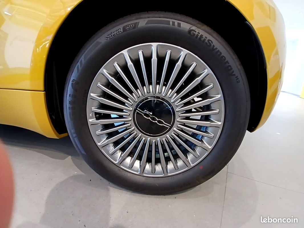Fiat 500 (3) FireFly 1.0 Hybrid 12V 65ch Torino (image 9)