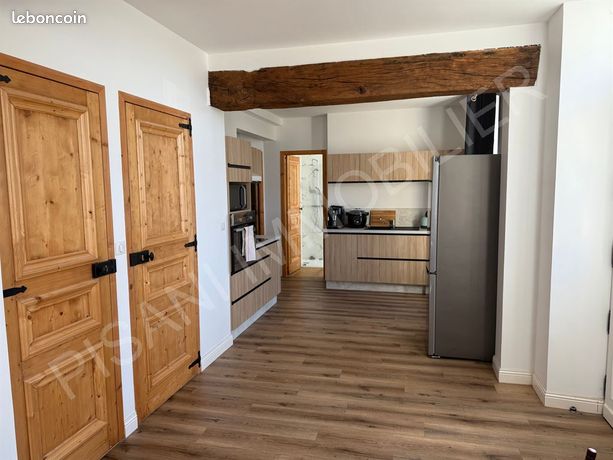 Appartement 3 pièces 69 m²