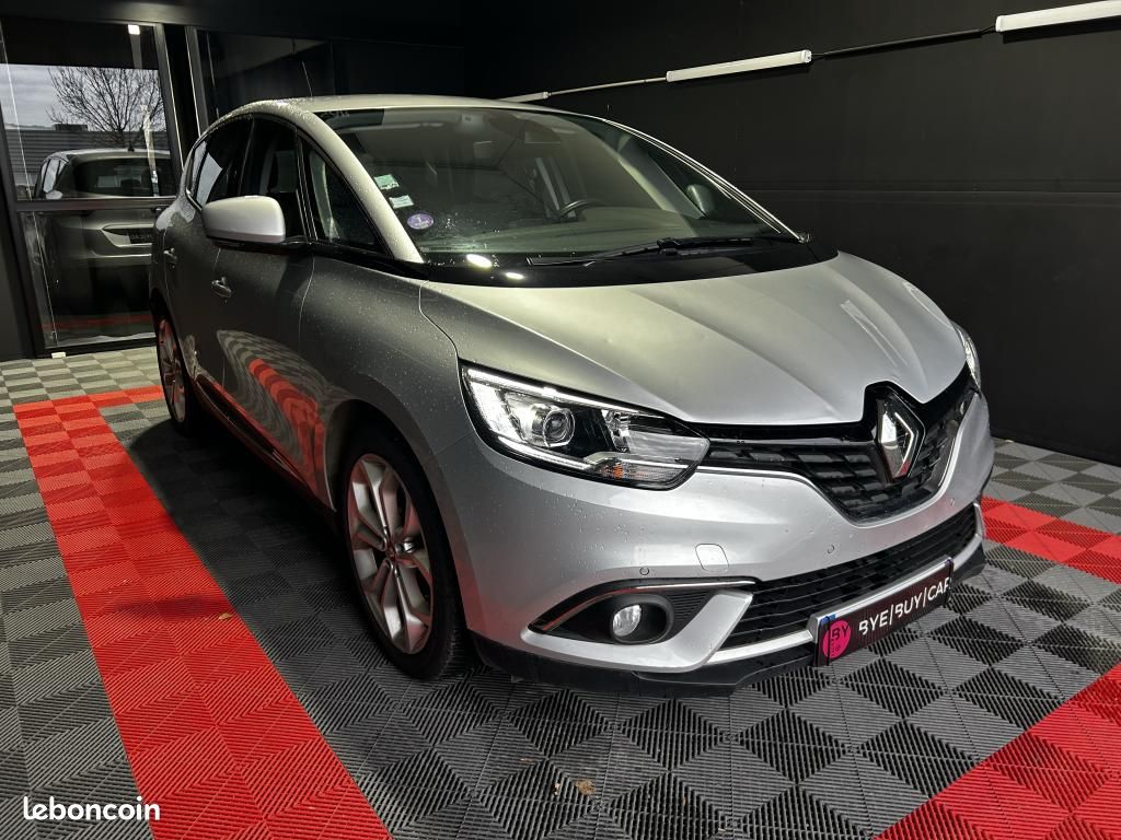 RENAULT SCENIC 1.2 130ch - Garantie 12 mois (image 3)