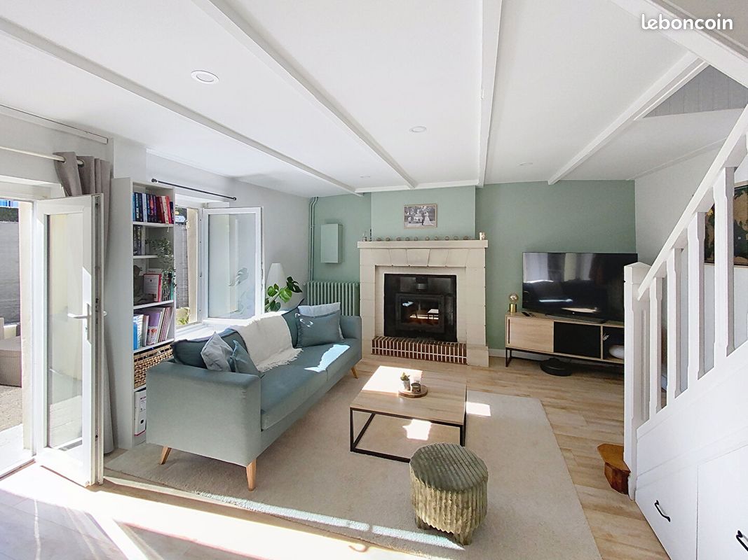 Maison 3 pièces 85 m² · à Amfreville · 85 m² · 297 718 €