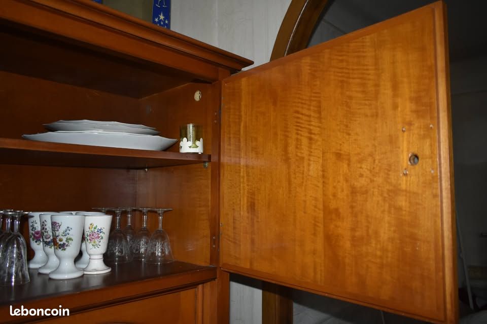 Bahut/armoire/Buffet bois PAS D'ENVOI (image 4)