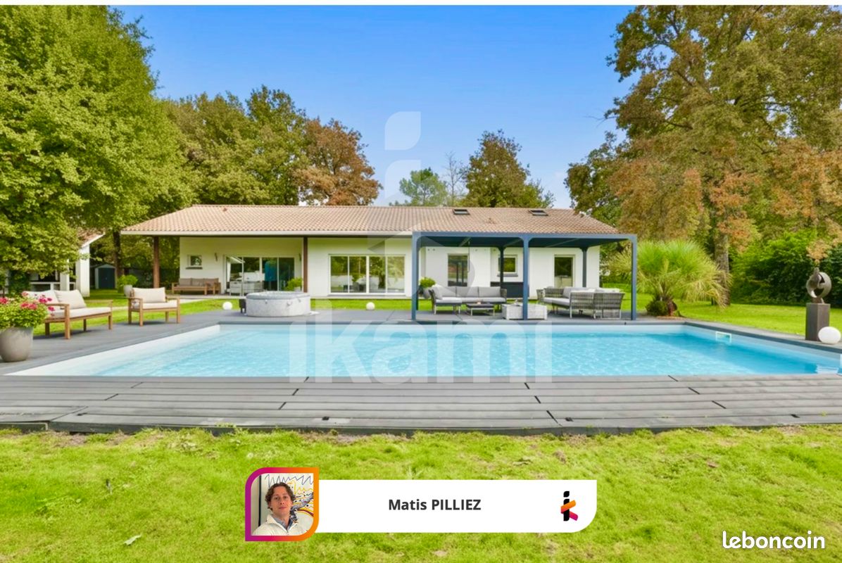 Maison 6 pièces 180 m² · à Salles · 180 m² · 605 000 €