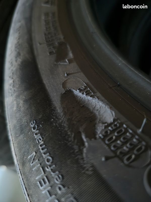 Pneus 195 55R16 91h Michelin (image 3)
