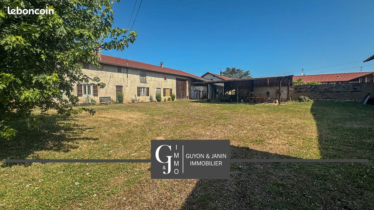 Maison 5 pièces 118 m² · à Replonges · 118 m² · 329 000 €