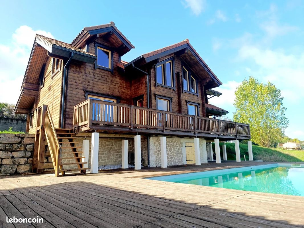 Maison 5 pièces 163 m² · à Rabastens · 163 m² · 399 000 €