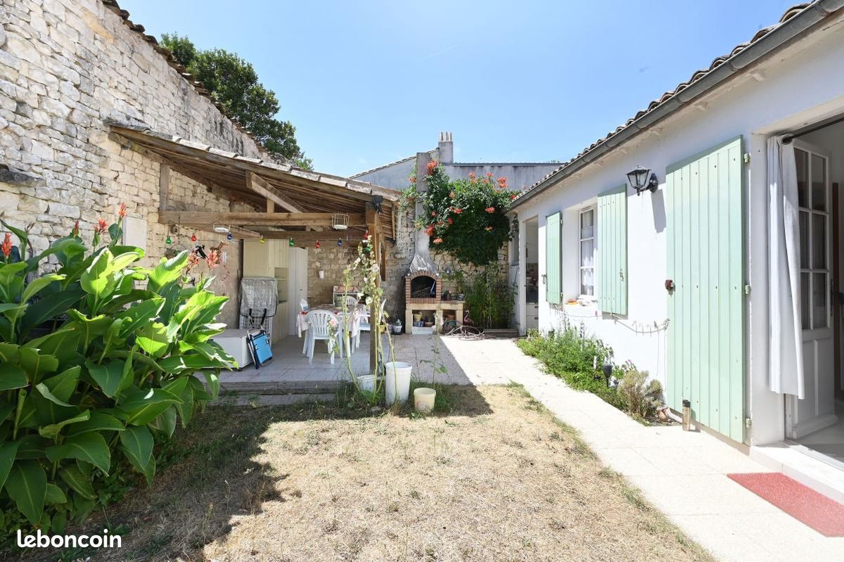 Maison 3 pièces 70 m² · à Sainte-Marie-de-Ré · 70 m² · 464 200 €