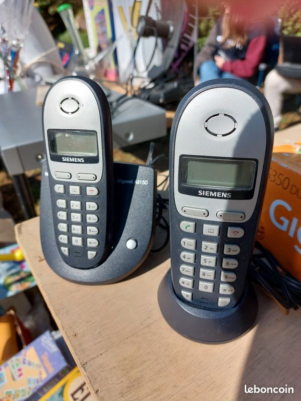 Téléphones Siemens (image 1)