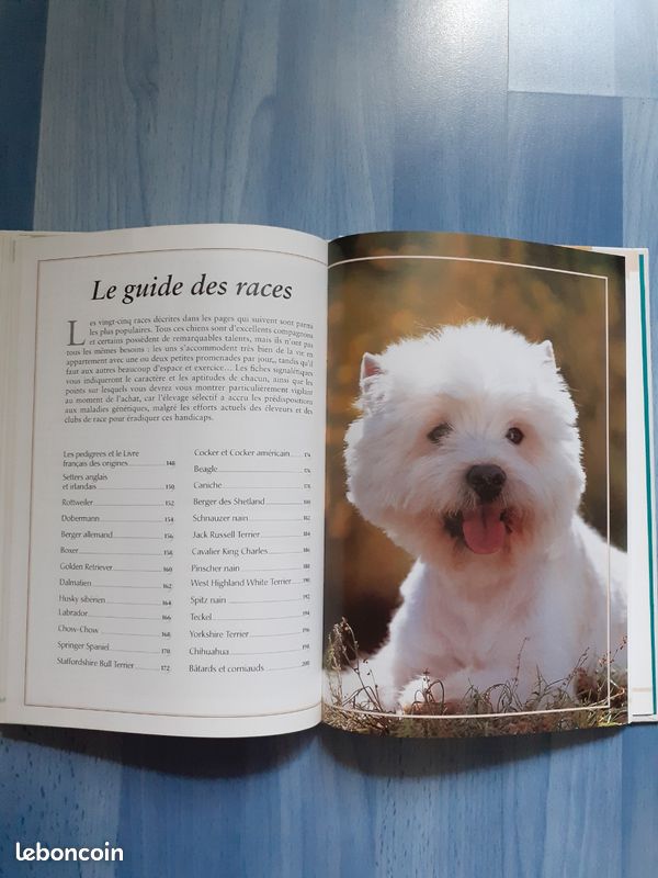Livre Larousse du chien (image 6)