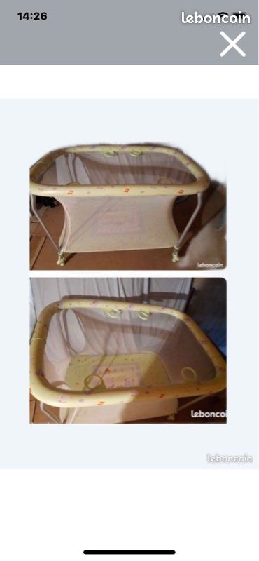 Chaise haute pég perego bb confort (djoe) (image 5)