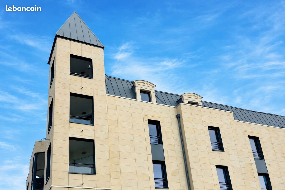 Appartement 2 pièces 50 m² · à Dinard · 50 m² · 319 640 €