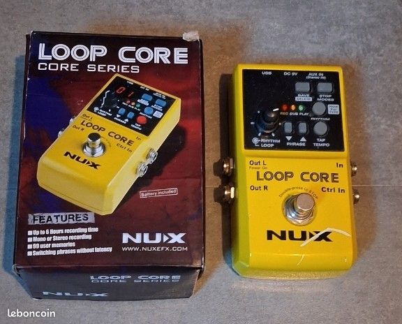 Loop core (image 2)