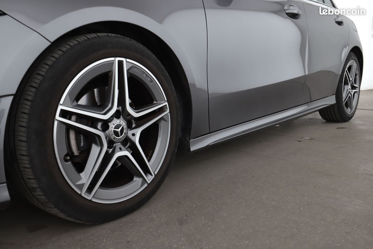 Mercedes-Benz Classe A 180 AMG Line 7G-DCT 136 ch (image 28)