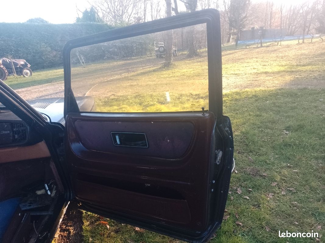 Porte Arrière Gauche Pour SAAB 9000 (1991-1998) - Réf. OEM 4306056 - Occasion
