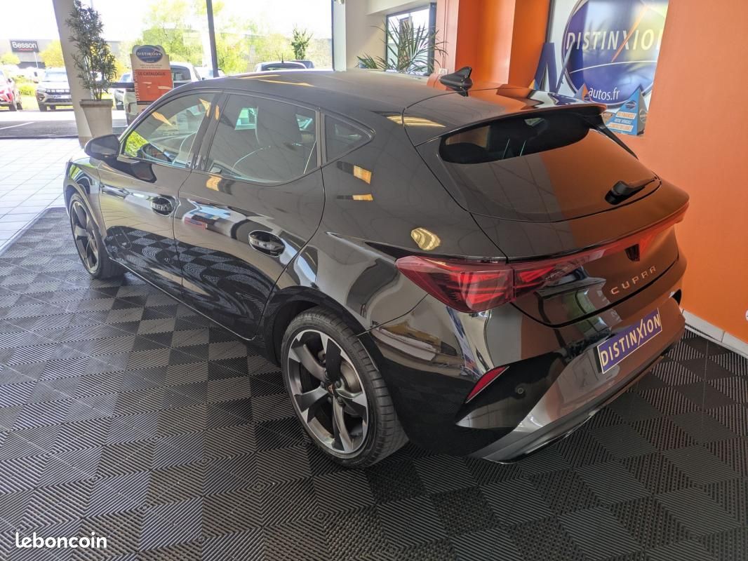 Cupra Leon 2.0TDI 150 DSG7 (image 3)