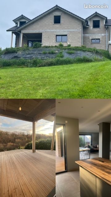 Maison 5 pièces 137 m² · à Châtel-sur-Moselle · 137 m² · 295 900 €