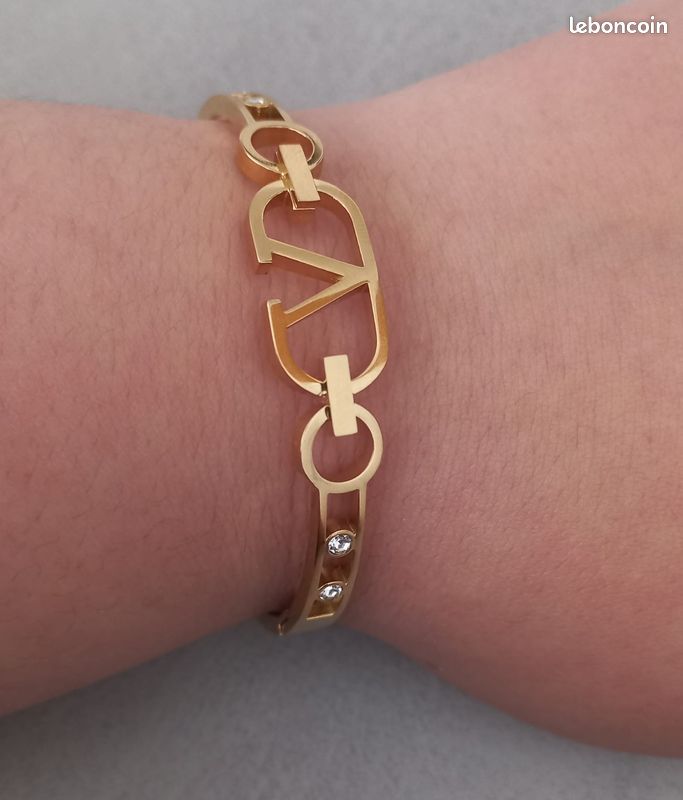 Bracelet en acier inoxydable (image 2)