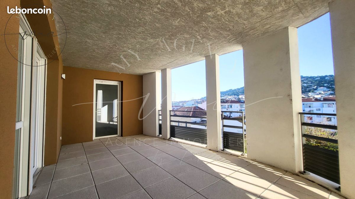 Appartement 2 pièces 43 m² · à Sète · 43 m² · 199 000 €
