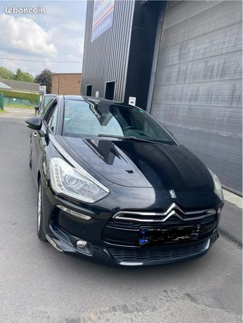Citroen Ds5 2013