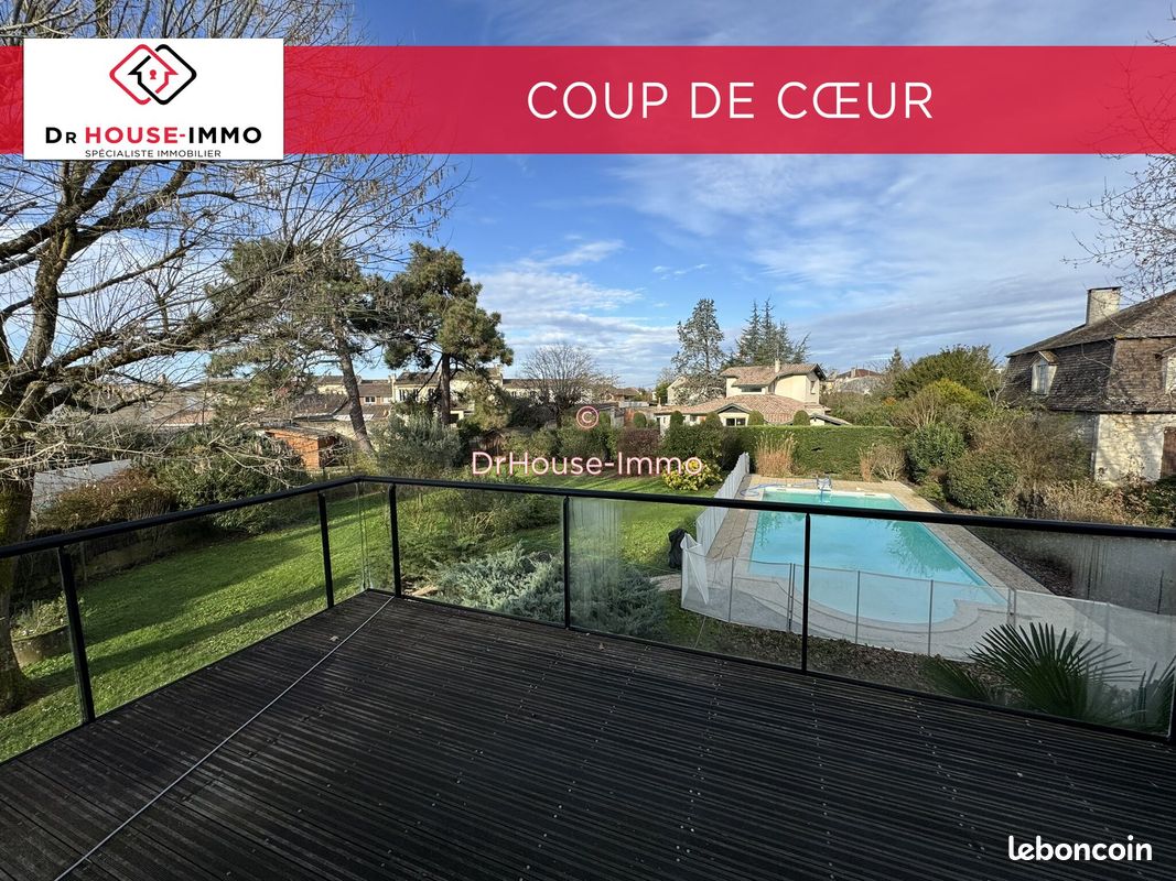 Maison 6 pièces 190 m² · à Libourne · 190 m² · 469 000 €