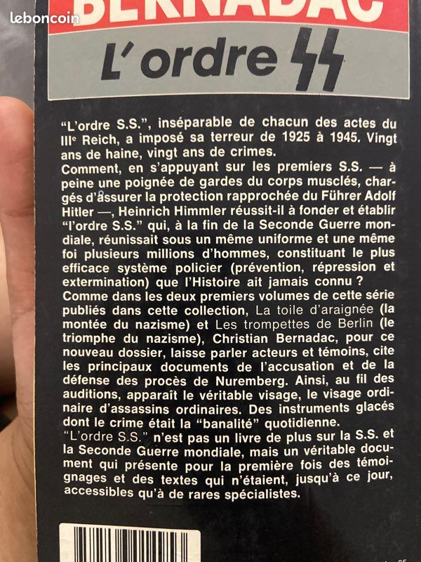 L’ordre 44 (image 2)
