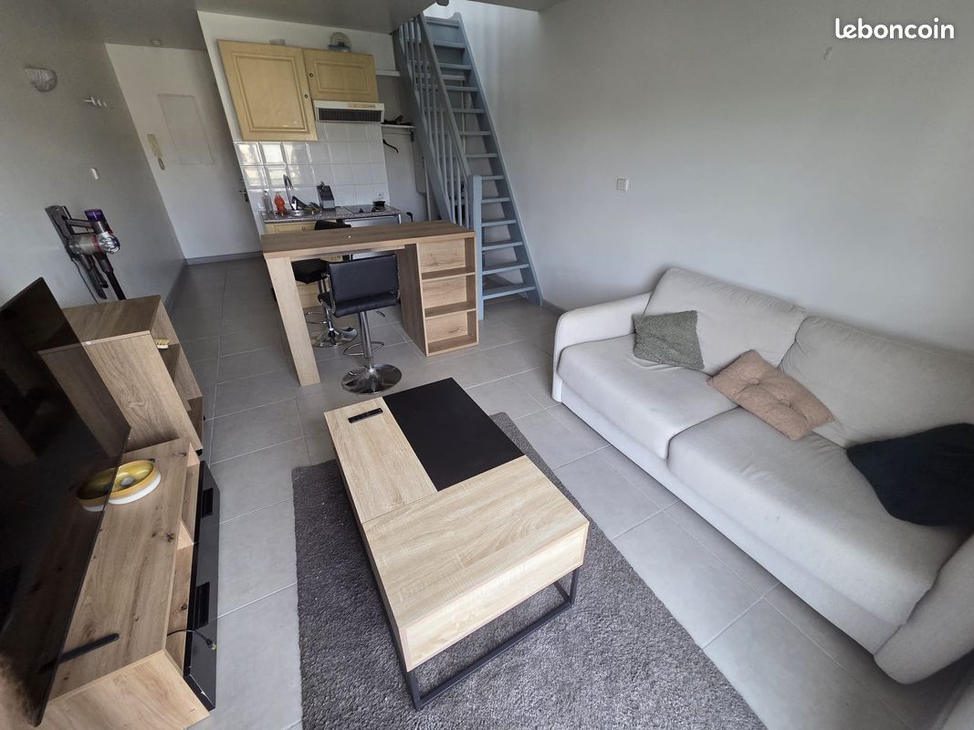 Appartement 2 pièces 28 m² · à La Rochelle · 28 m² · 730 €