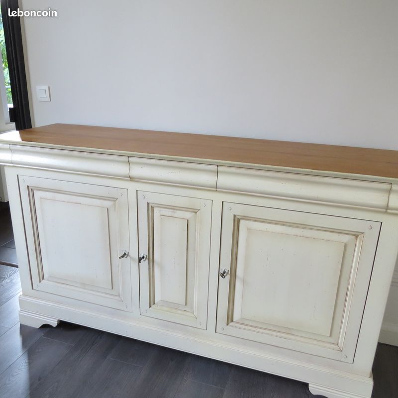 Buffet bas trois portes (image 2)