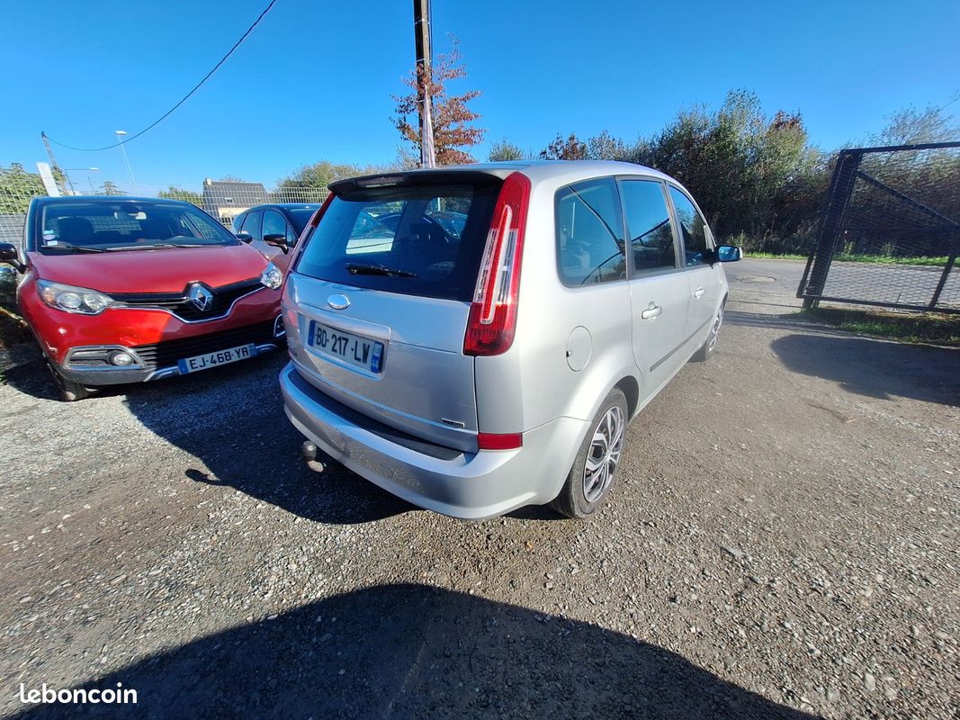 FORD C-MAX 1.8 TDCi - 115 Trend (image 4)