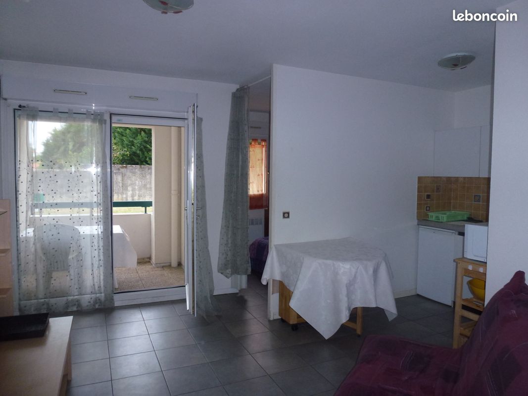 Appartement 2 pièces 30 m² · à Bayonne · 30 m² · 550 €