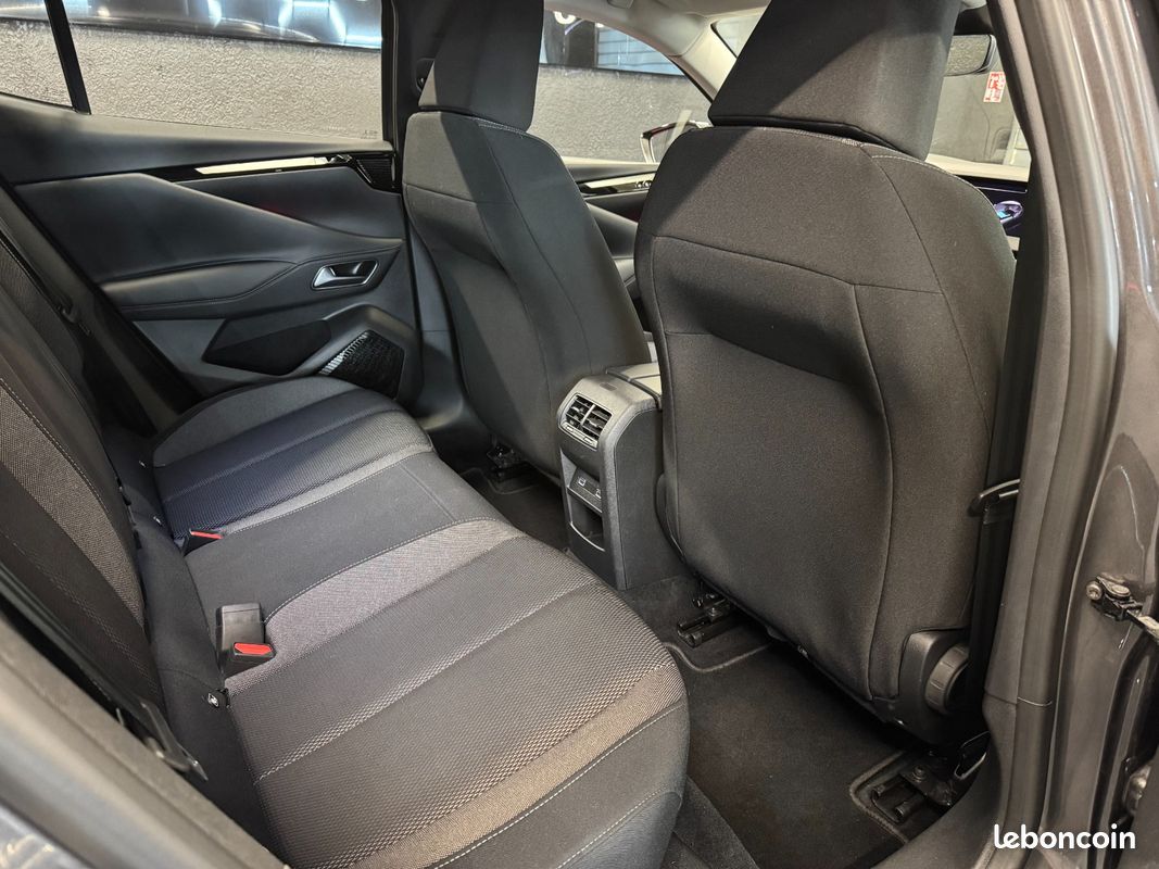 DS DS 4 Hybride E-Tense 225ch EAT8 Bastille (image 13)