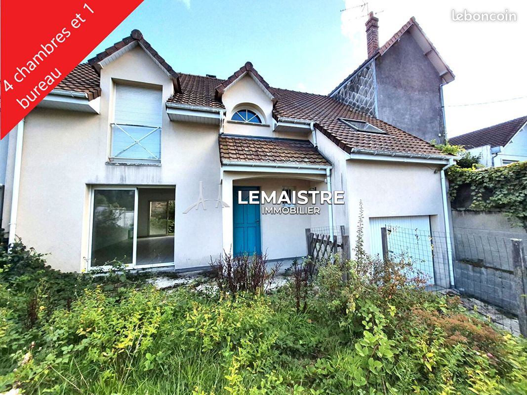 Maison 5 pièces 109 m² · à Le Havre · 109 m² · 278 000 €