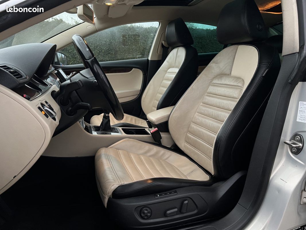 Volkswagen passat cc 1.8 tsi 160 ch carat (image 8)